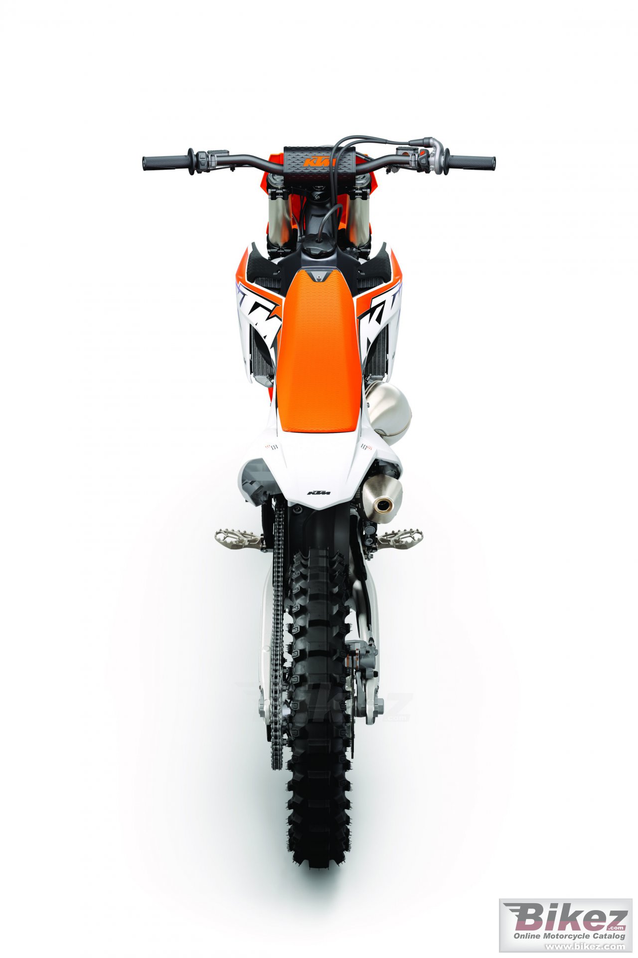 KTM 125 SX Poster